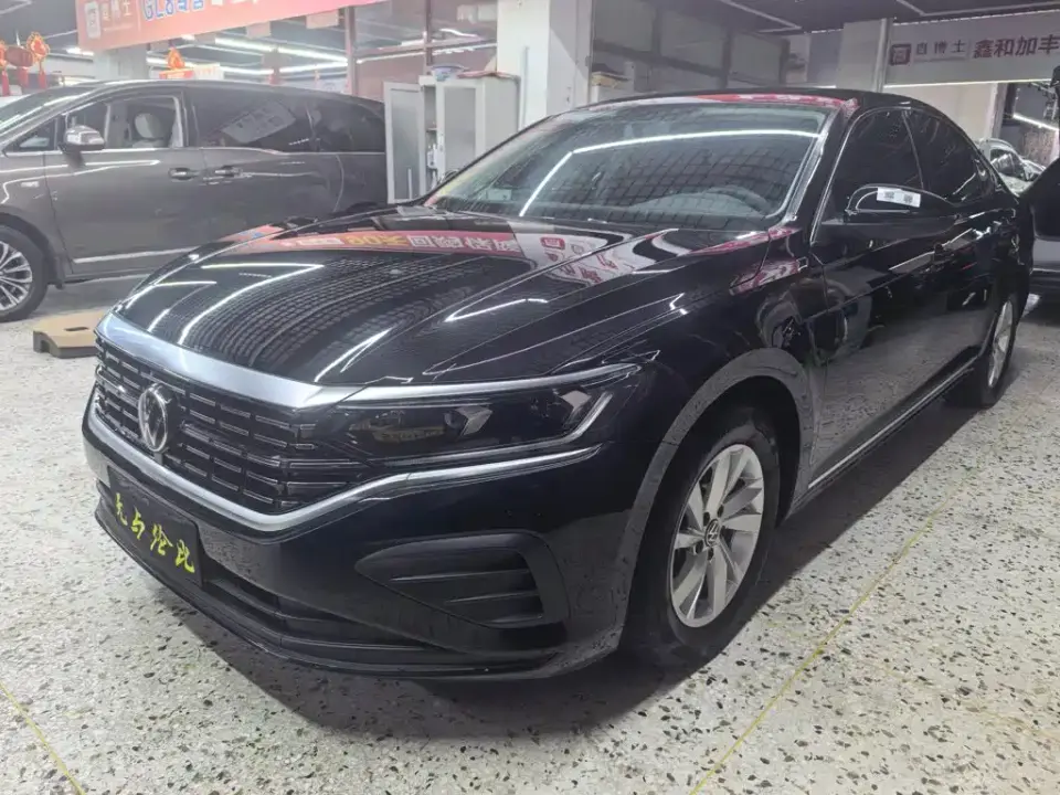 Volkswagen Passat Facelift 280TSI Business Edition 2023