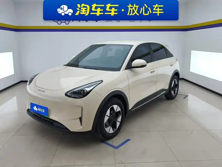 Geely Galaxy Starry Wish 310km Dream Edition 2024