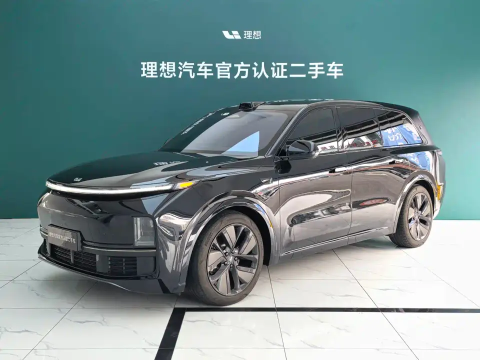 Li Auto Li Xiang L9 Max 2023