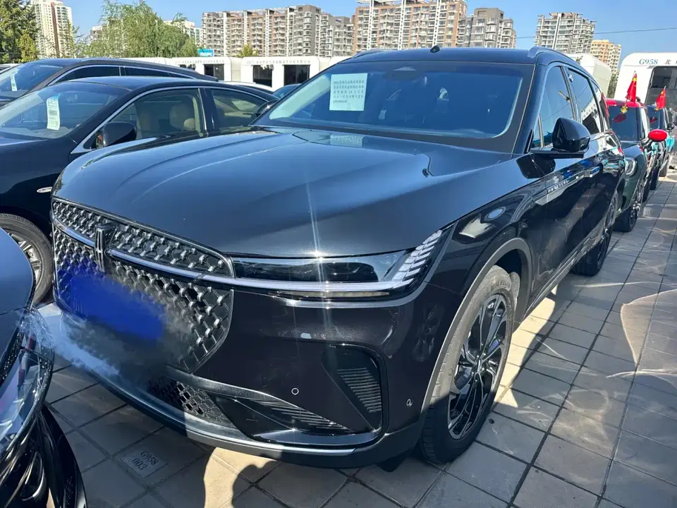 Lincoln Nautilus 2.0T 4WD Excellence Edition 2023