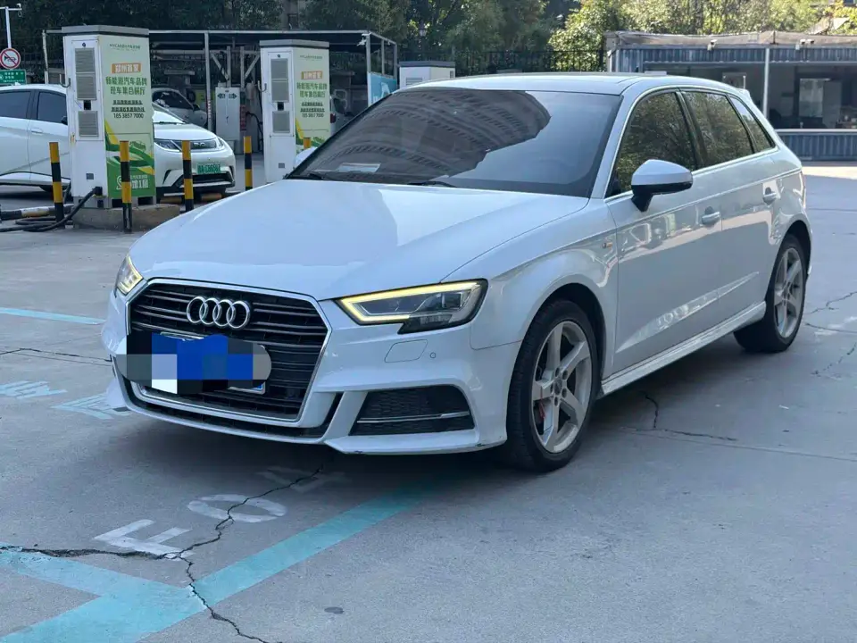 Audi A3 Sportback 35 TFSI Fashion China V 2019