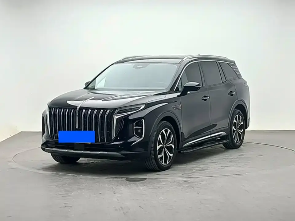 Hongqi HS7 2.0T Auto 4WD Qi Chang Edition 6-Seater 2024