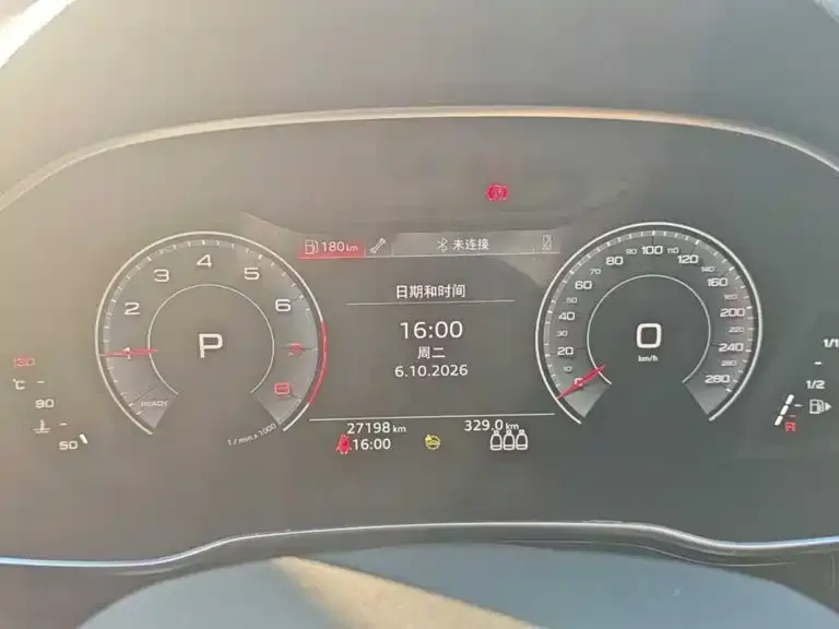 Audi Q3 35 TFSI Fashion Dynamic Model (1.5T) 2023 — фото 5