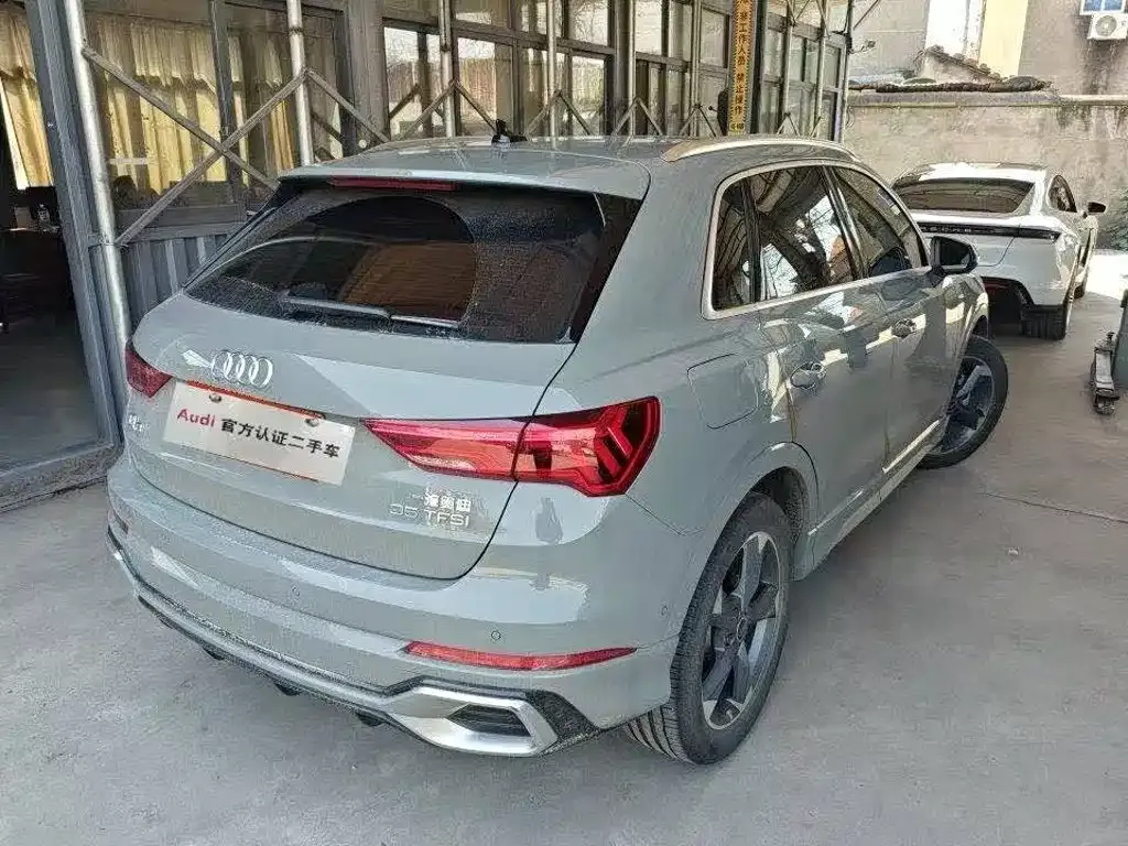 Audi Q3 35 TFSI Fashion Dynamic Model (1.5T) 2023 — фото 2