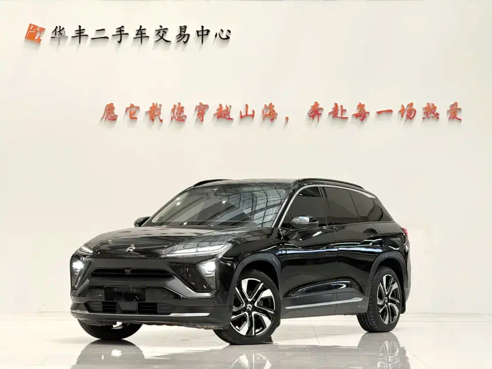 NIO ES6 510KM Launch Edition 2019
