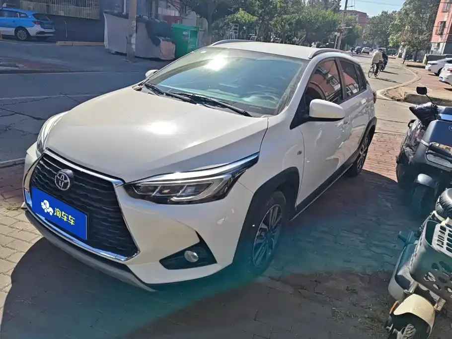Toyota YARiS L Zhi Xuan Zhi Xuan X 1.5L CVT Luxury PLUS Edition 2023