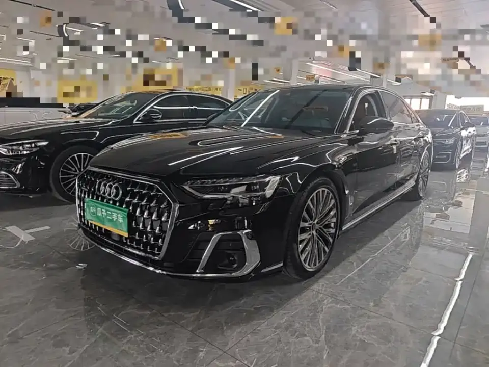 Audi A8 Model A8L 50 TFSI quattro Premium Selection 2024