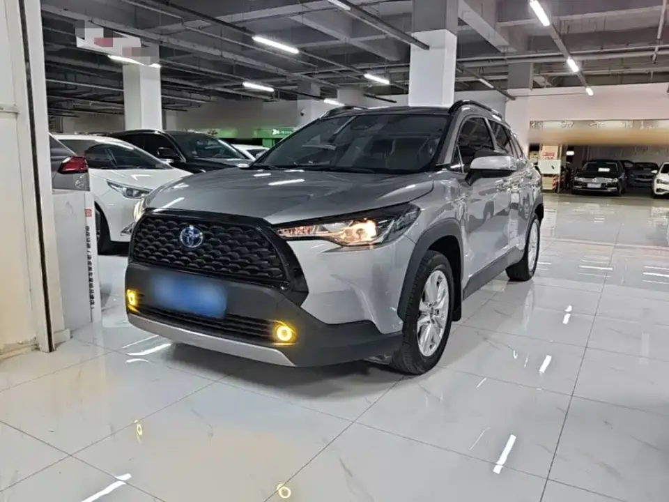Toyota Corolla Cross Hybrid 2.0L Pioneer Edition 2024
