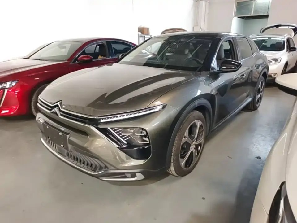 Citroen Versailles C5 X 1.6T Enjoy Extraordinary 2021