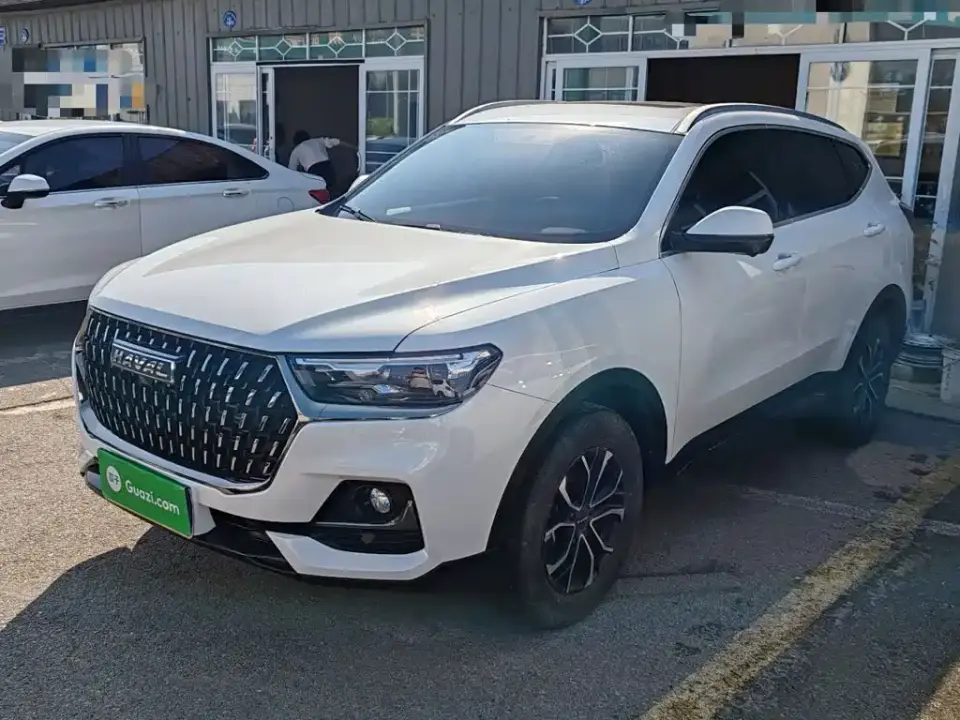 Haval H6 National Trend Edition 1.5T Automatic Urban 2024