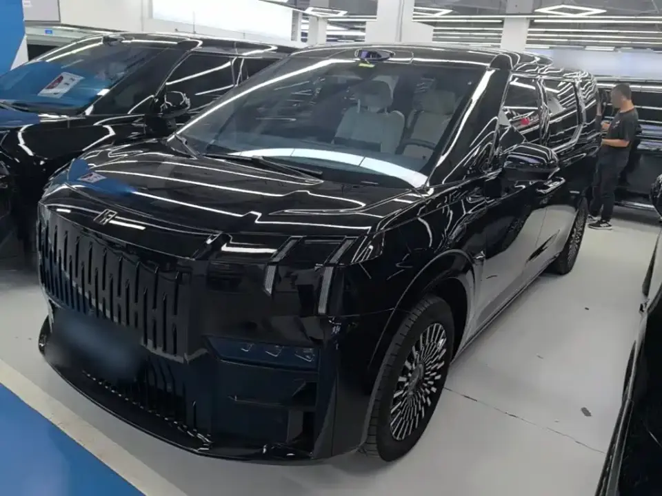 Zeekr 009 6-seat Executive AWD 108kWh 2024