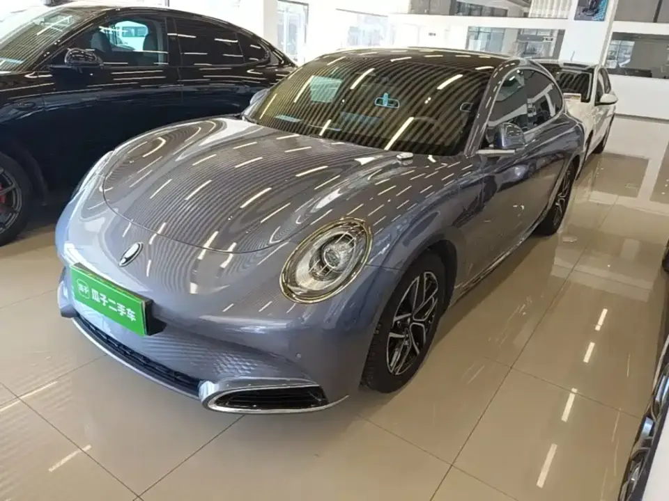 ORA Lightning Cat 555km Premium Edition 2023