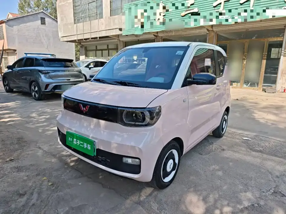 Wuling Motors Hongguang MINIEV Macaron Premium Edition LFP 2022
