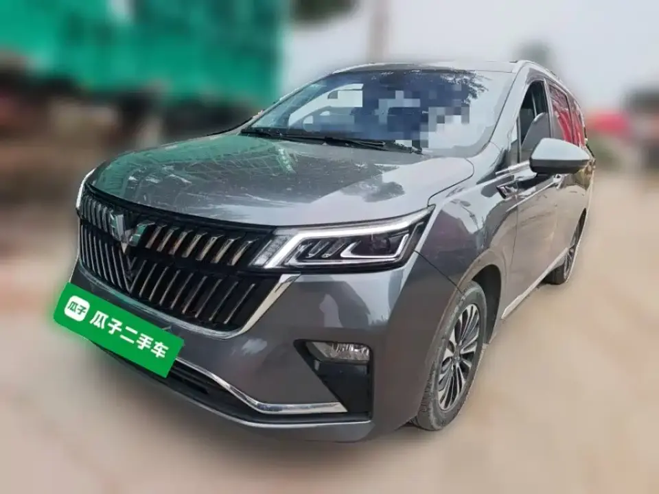 Wuling Motors Wuling Jiachen 1.5T CVT Exclusive Flagship Model 2023