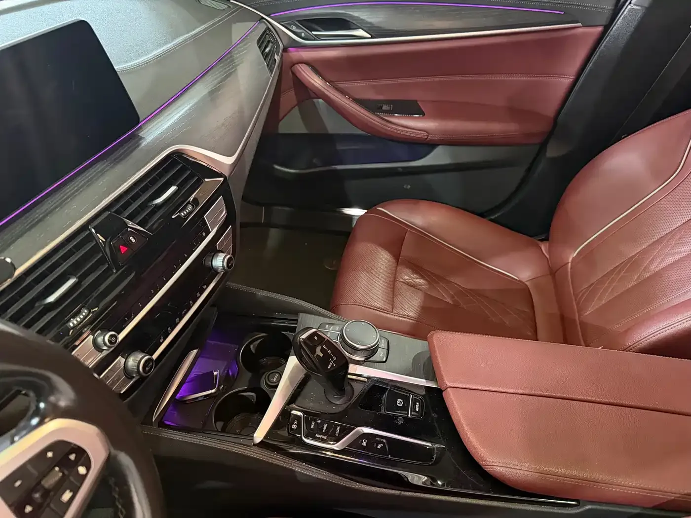 BMW 5 Series New Energy 535Le M Sport Package 2022 — фото 6