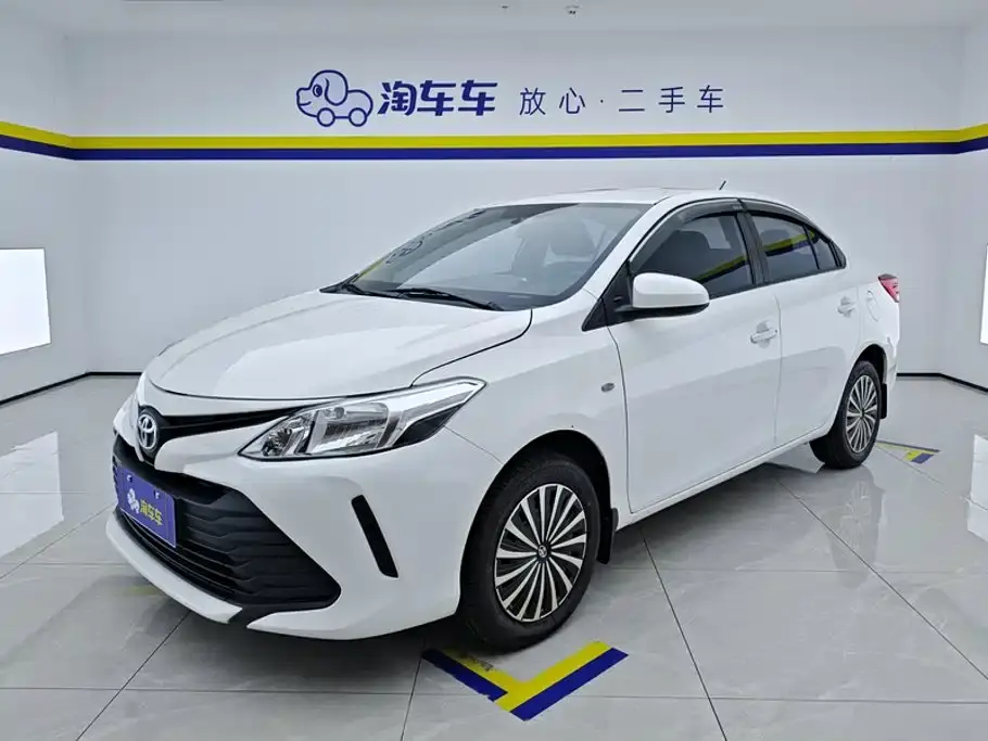 Toyota Vios 1.5L CVT Chuangxing Edition 2020