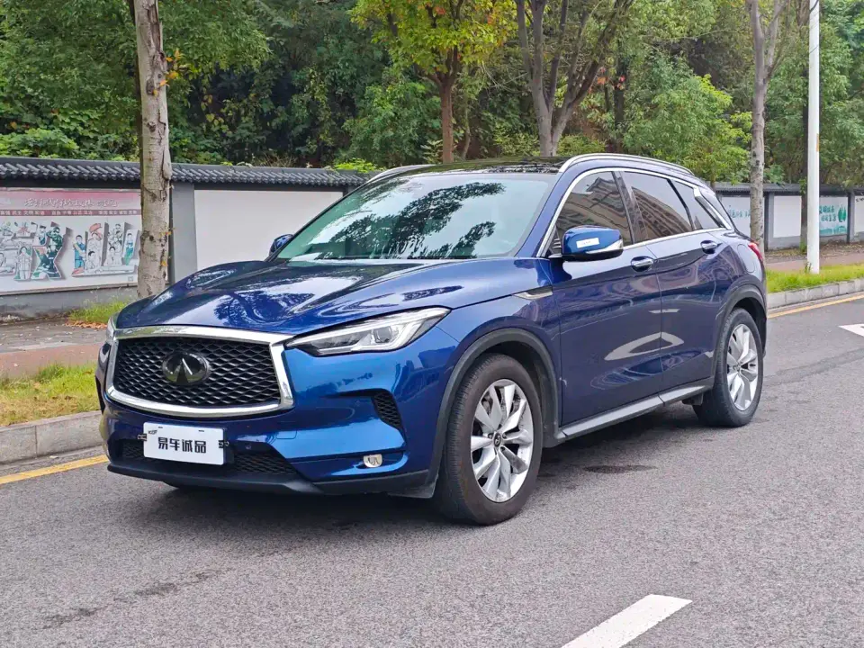 Infiniti QX50 2.0T 4WD Smart Edition 2019