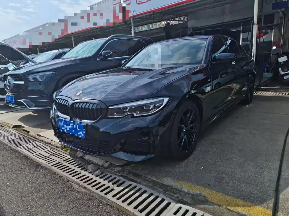 BMW 3 Series Second Facelift 325Li M Sport Package 2021