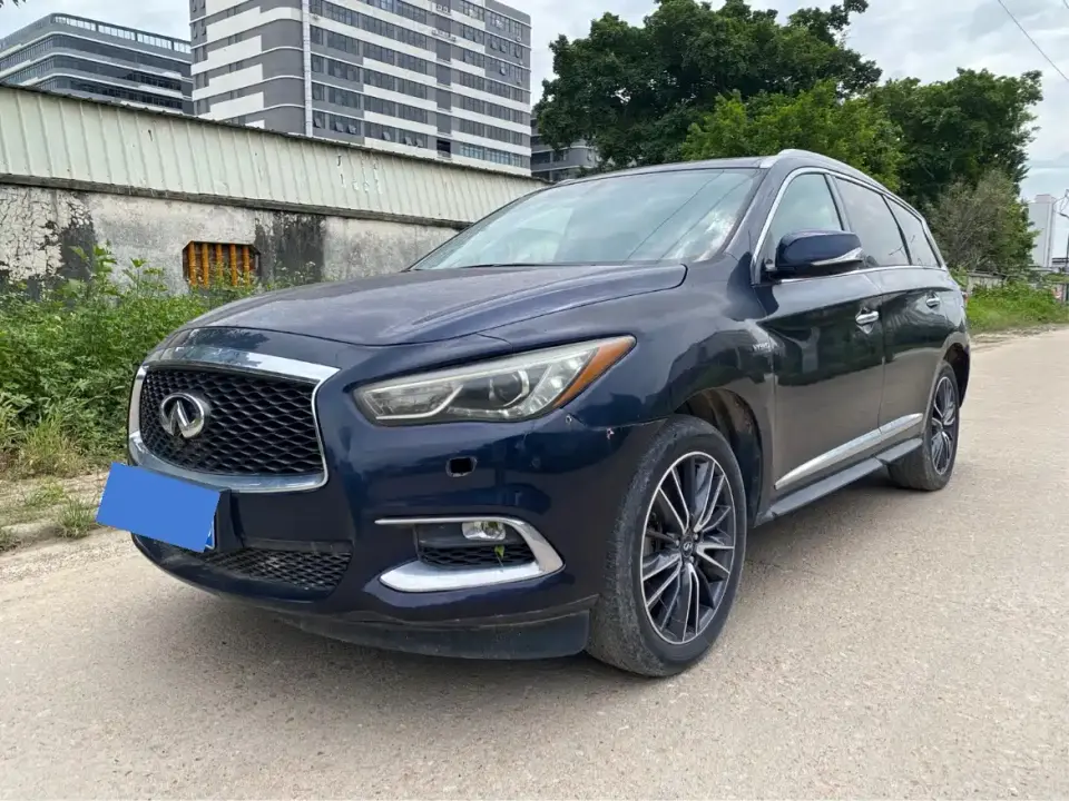 Infiniti QX60 (Import) 2.5 S/C Hybrid 2WD Excellence Edition 2021