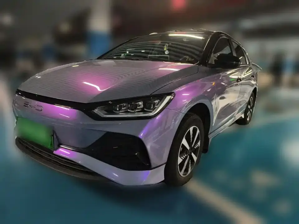 BYD e2 Luxury Model 2023