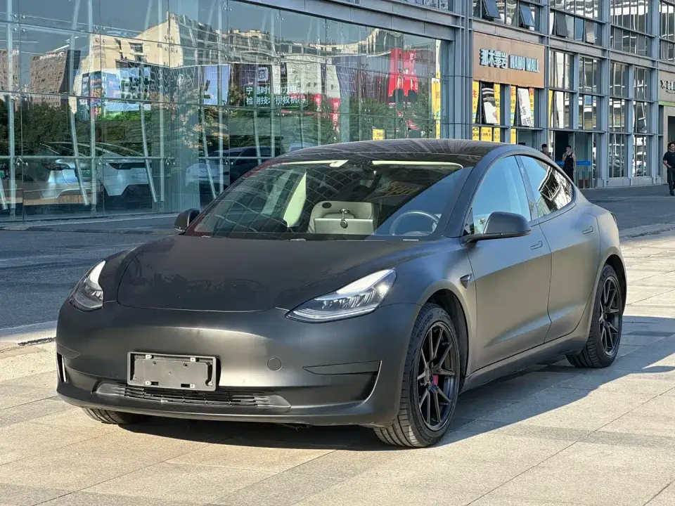 Tesla Model 3 (Import) Long Range RWD Version 2019
