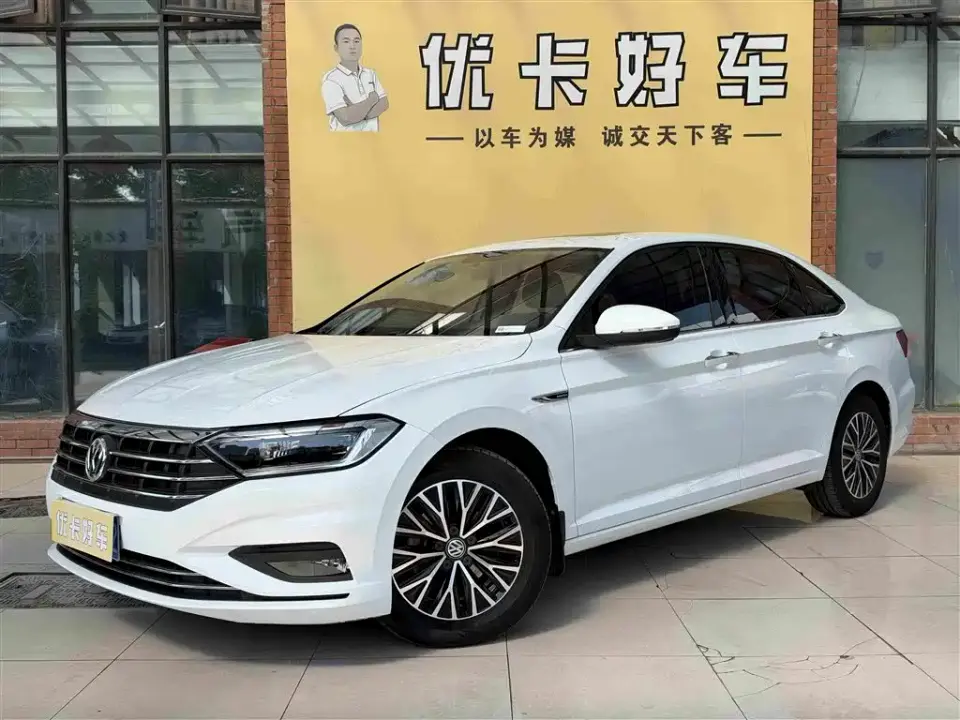 Volkswagen Sagitar 280TSI DSG Comfort China VI 2020