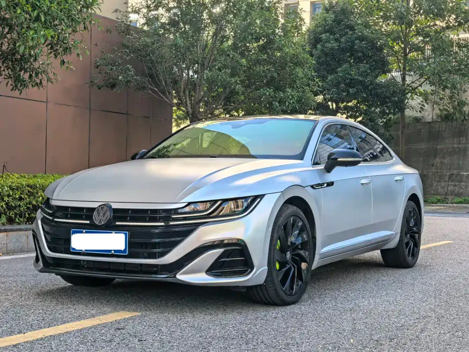 Volkswagen FAW-Volkswagen CC 380TSI Eye-catching Edition 2023