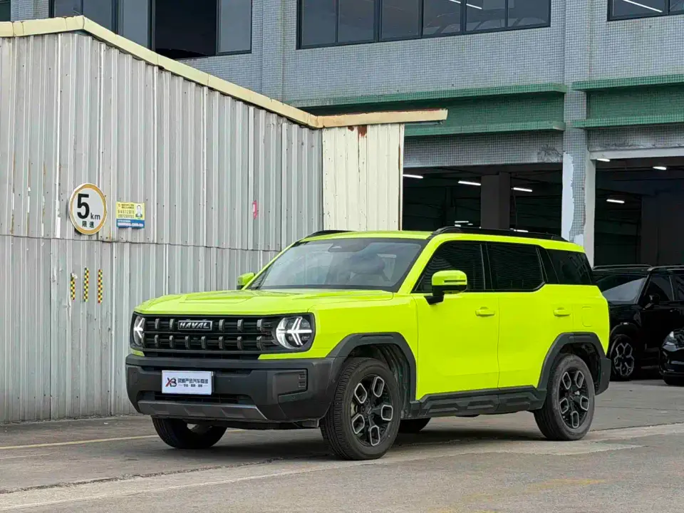 Haval Cool Dog 1.5T DCT 4WD Adventure Edition 2022