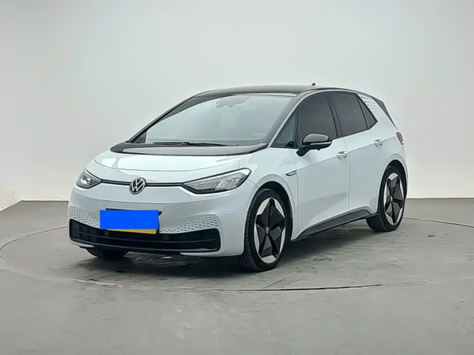 Volkswagen ID.3 Upgraded Pure Intelligence Edition 2023