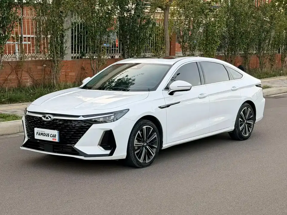 Chery Arrizo 8 1.6T DCT Comfort 2023