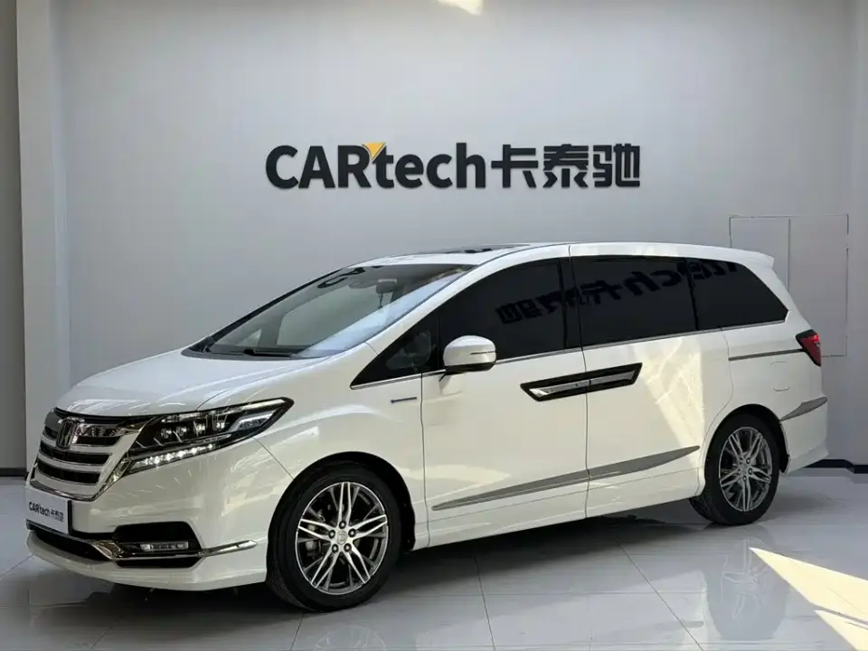 Honda Elysion 2.0L Hybrid Luxury Edition 2019