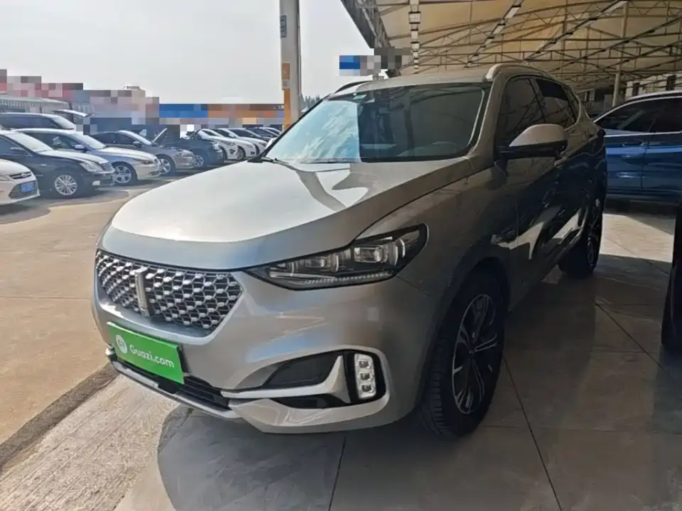 Wey VV6 2.0T 2WD Smart Protection+ 2020