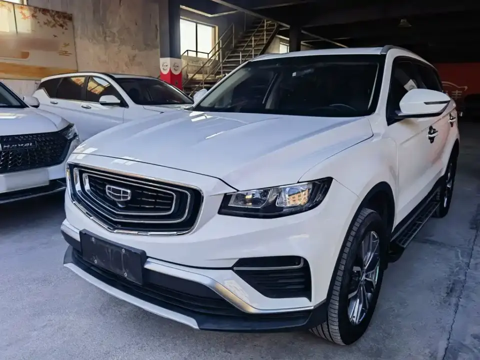 Geely Boyue 1.8TD DCT Smart Connection PRO 2020