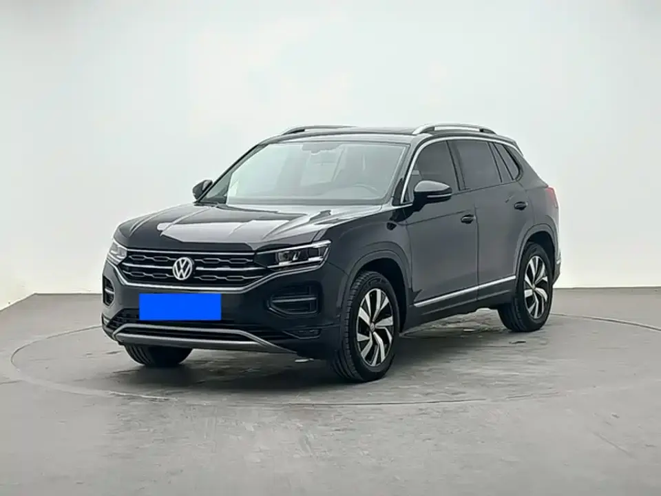 Volkswagen Tayron Expedition 280TSI 2WD Luxury (China VI) 2020