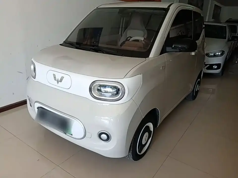 Wuling Motors Hongguang MINIEV 3rd Generation 215km Youth Edition 2024