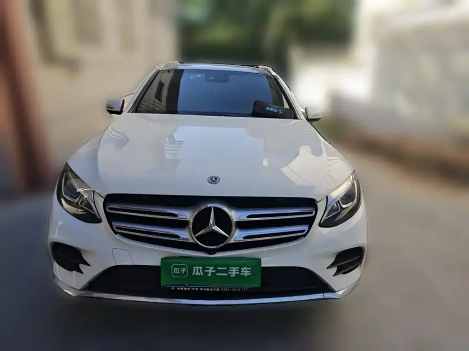 Mercedes-Benz GLC-Class GLC 260 L 4MATIC Luxury 2019