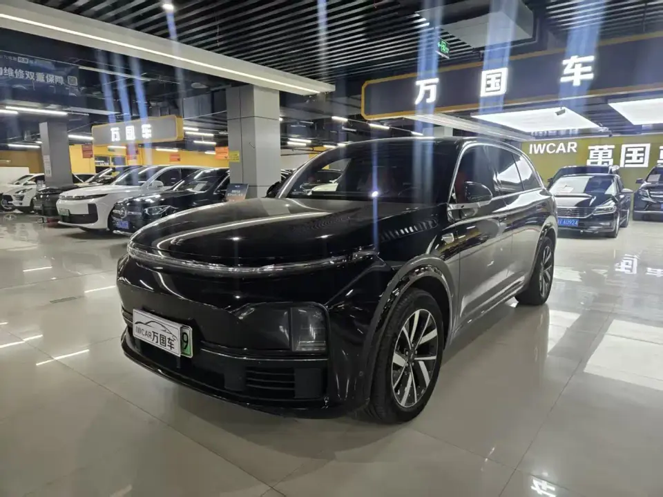 Li Auto L7 Pro 2023