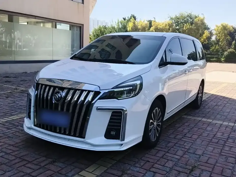 Buick GL8 Land Business Class 652T Luxury 2022
