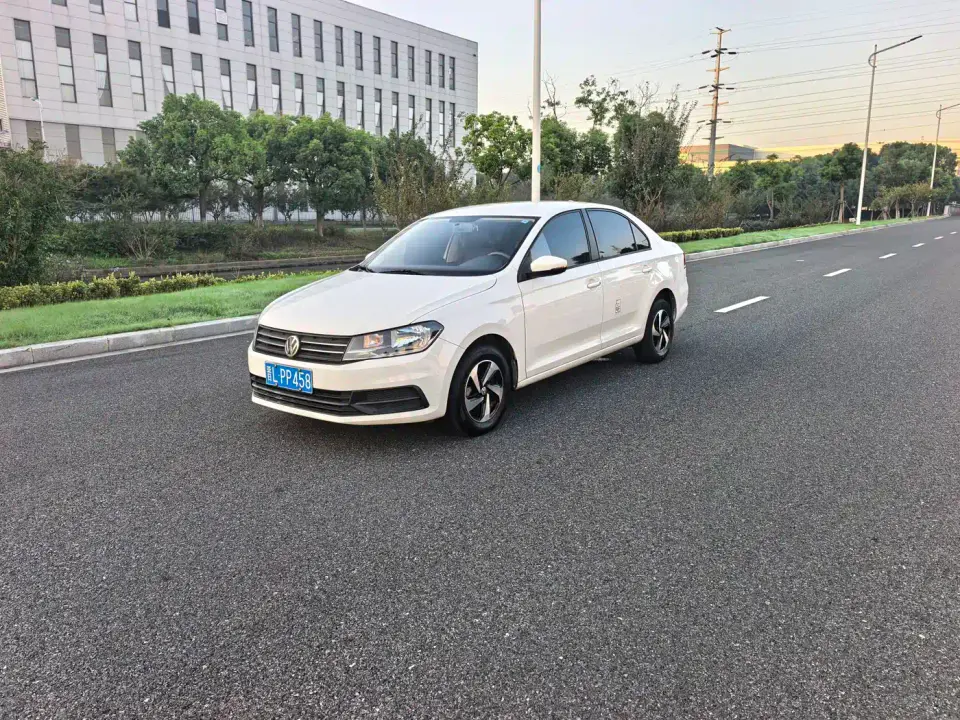 Volkswagen Santana 1.5L Manual Trend Edition 2021