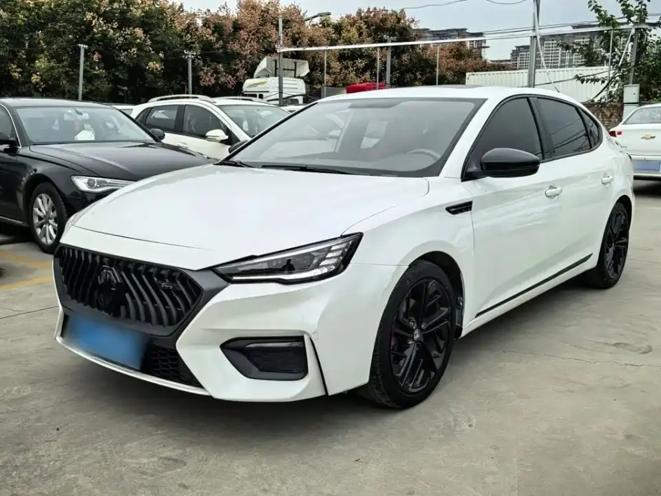MG MG6 Pro 1.5T Auto Trophy Luxury Edition 2021