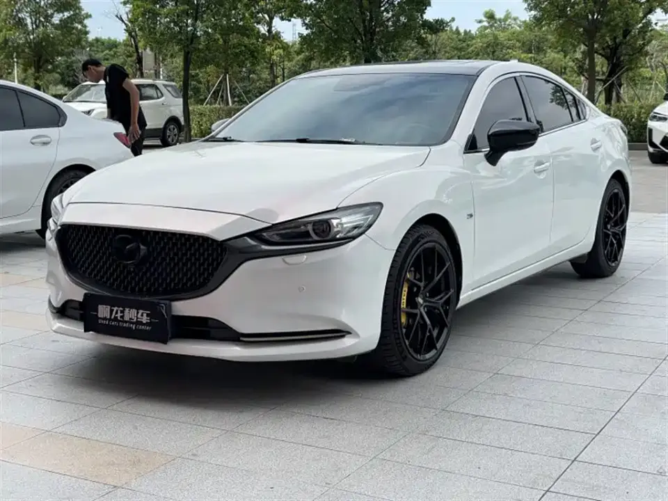 Mazda Atenza 2.5L Skyactiv Prestige 2021