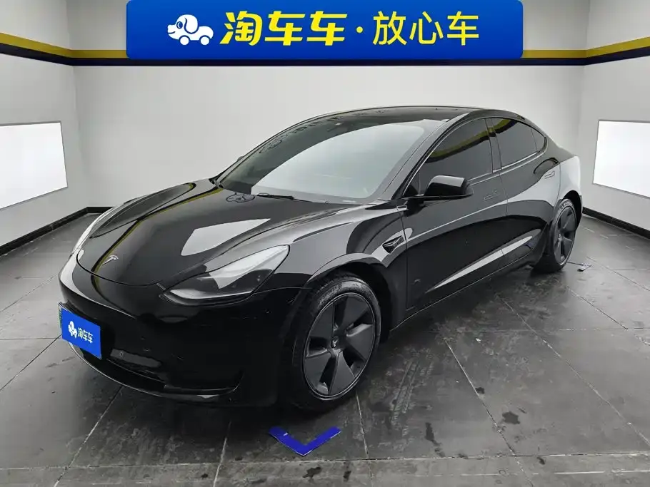 Tesla Model 3 Model Rear-Wheel Drive Version 2022