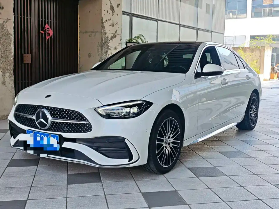 Mercedes-Benz C-Class Facelift C 260 L Sport 2022