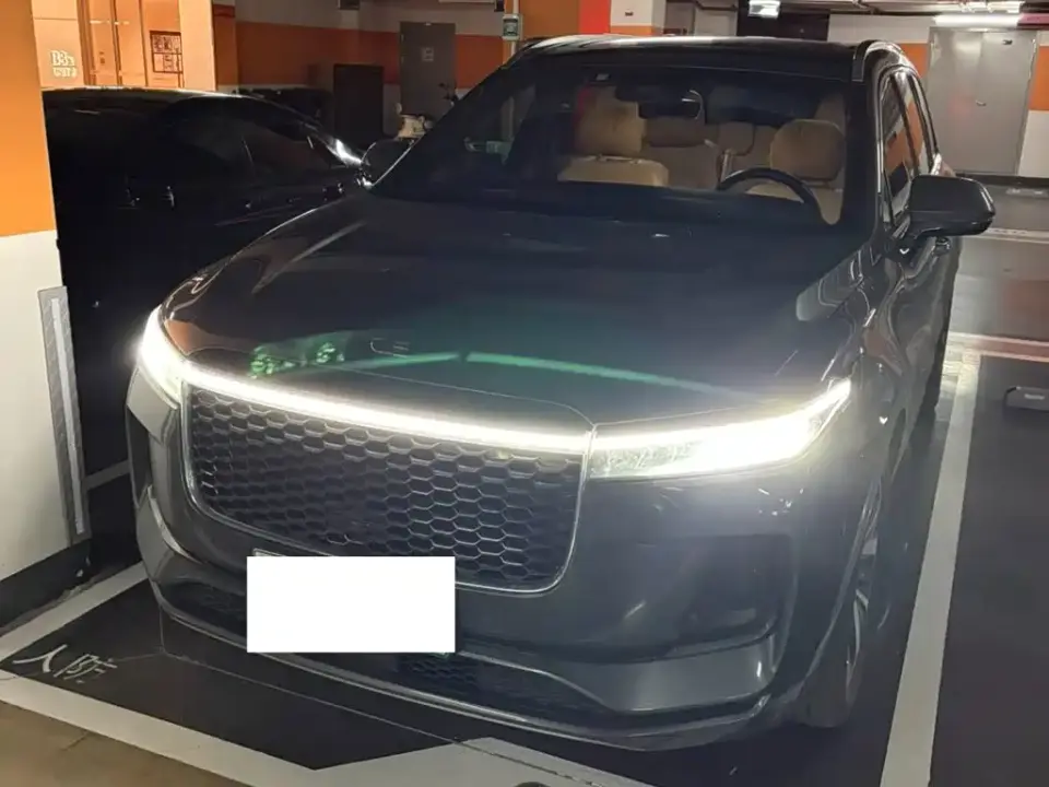 Li Auto Li ONE Extended Range 6-Seater 2021