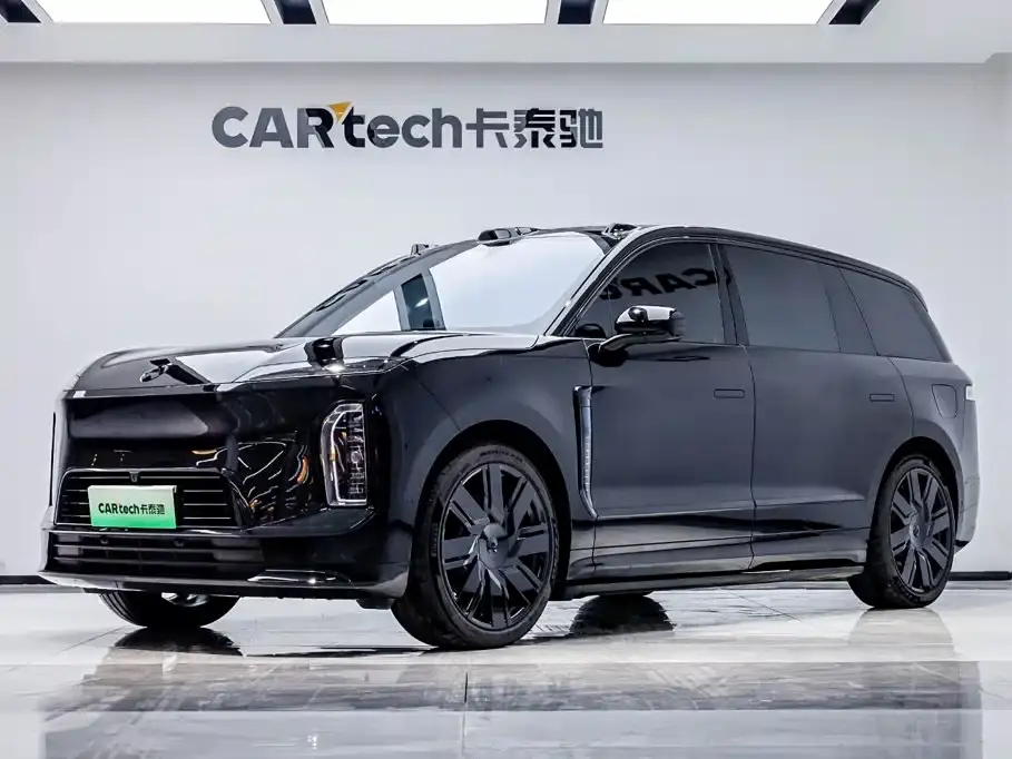 NIO ES9 2026
