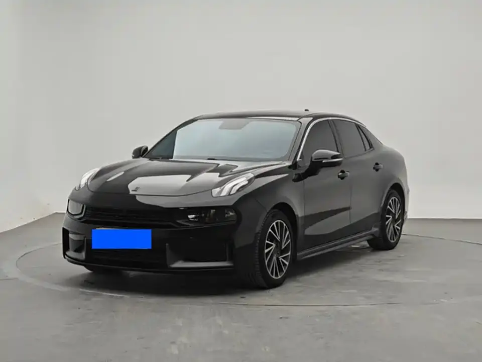 Lynk & Co 03 1.5TD DCT Jin Plus 2021