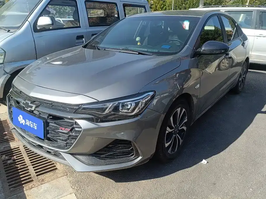 Chevrolet Monza RS 330T Auto Smooth Edition China VI 2019