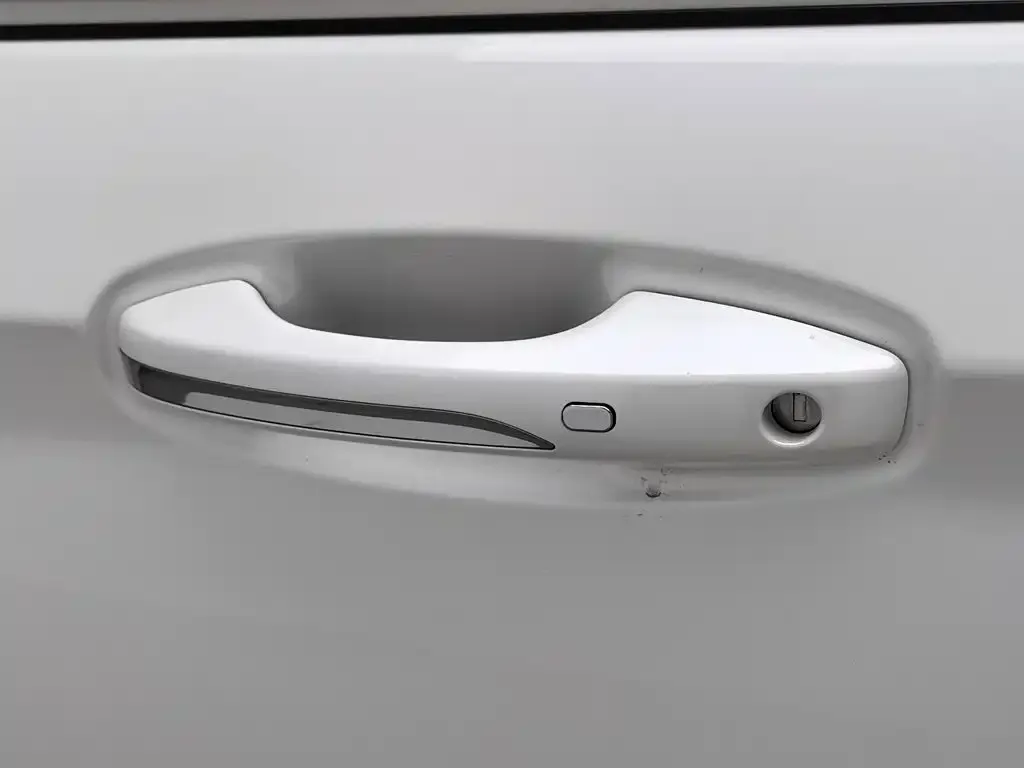BAIC Beijing U5 PLUS 1.5L CVT Luxury Edition 2021 — фото 18