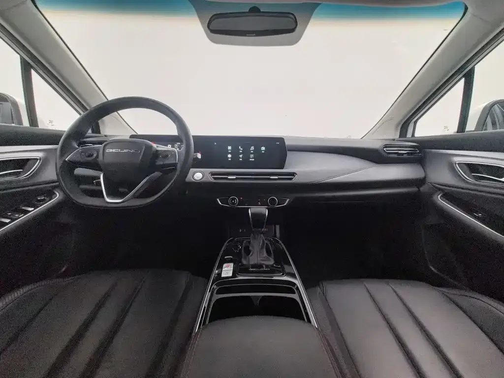 BAIC Beijing U5 PLUS 1.5L CVT Luxury Edition 2021 — фото 5