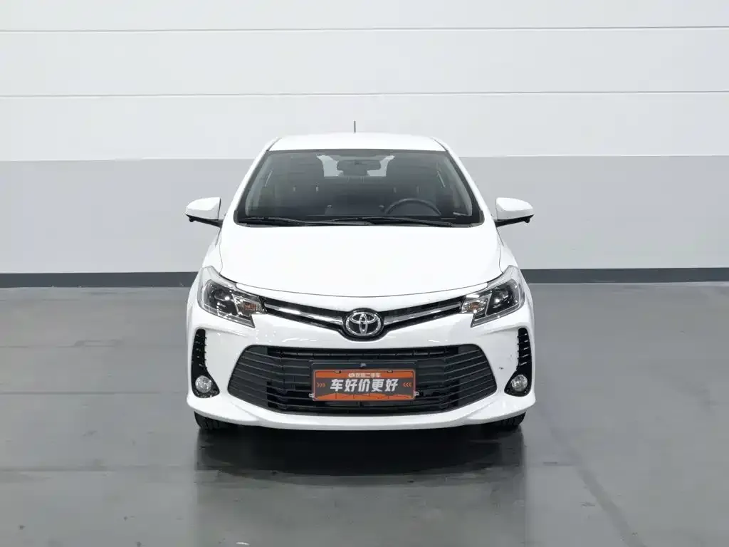 Toyota Vios 1.5L 20th Anniversary Edition 2023 — фото 3